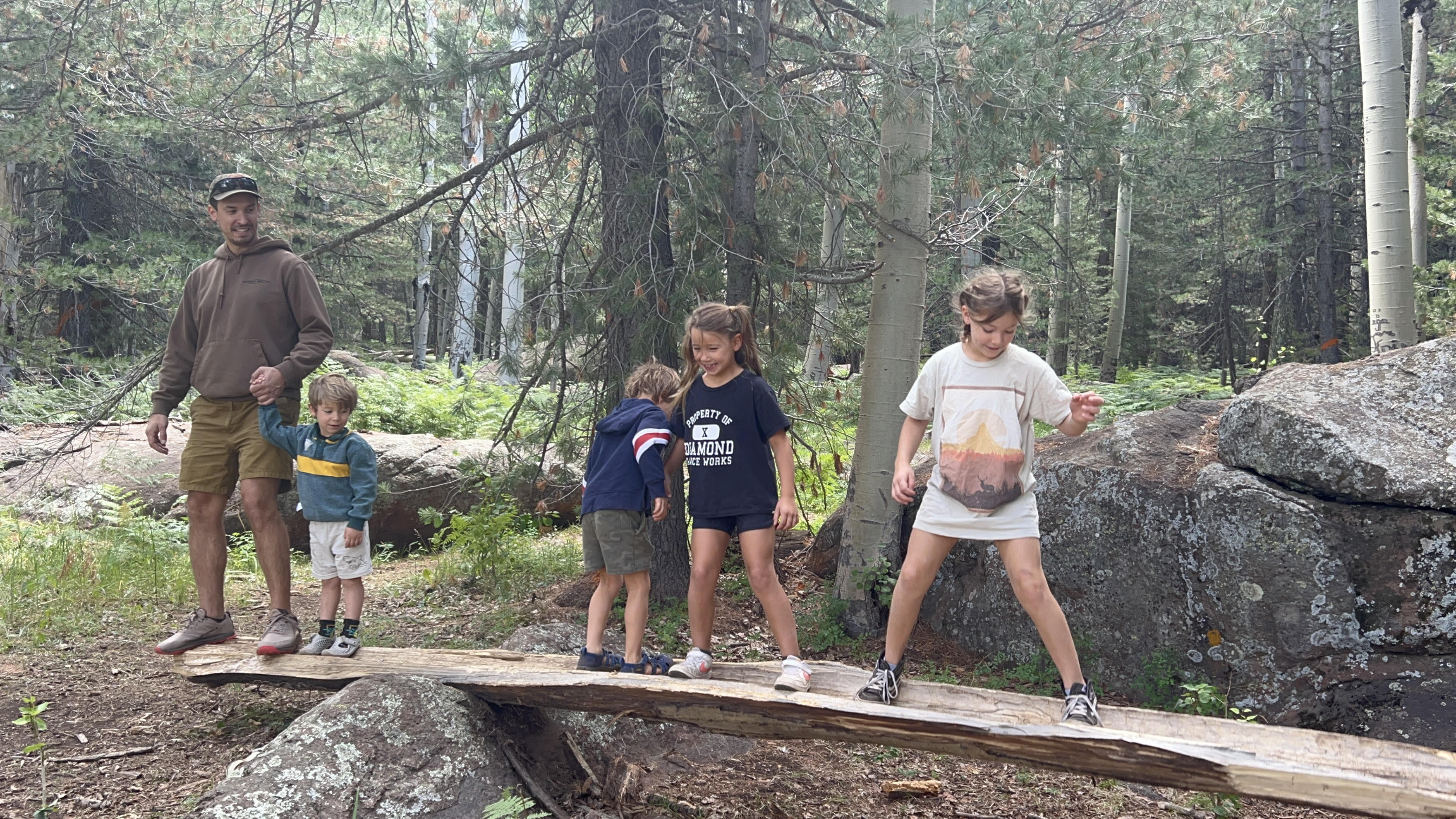 Jackson and his wife, Stephanie, have four children: Louella, Edith, Huxley, and Herschel. The family enjoys spending time hiking and camping throughout Arizona.