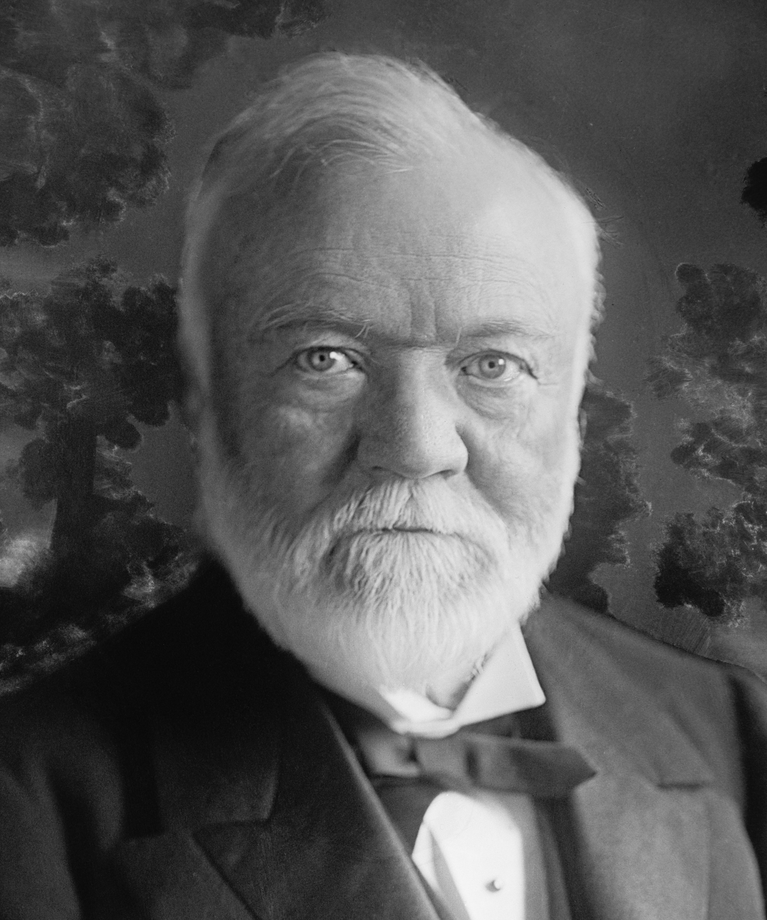 2025 November 25 - Weekly Historical Quote - Andrew Carnegie