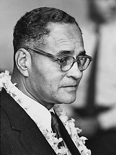 2025 December 09 - Weekly Historical Quote - Ralph Bunche