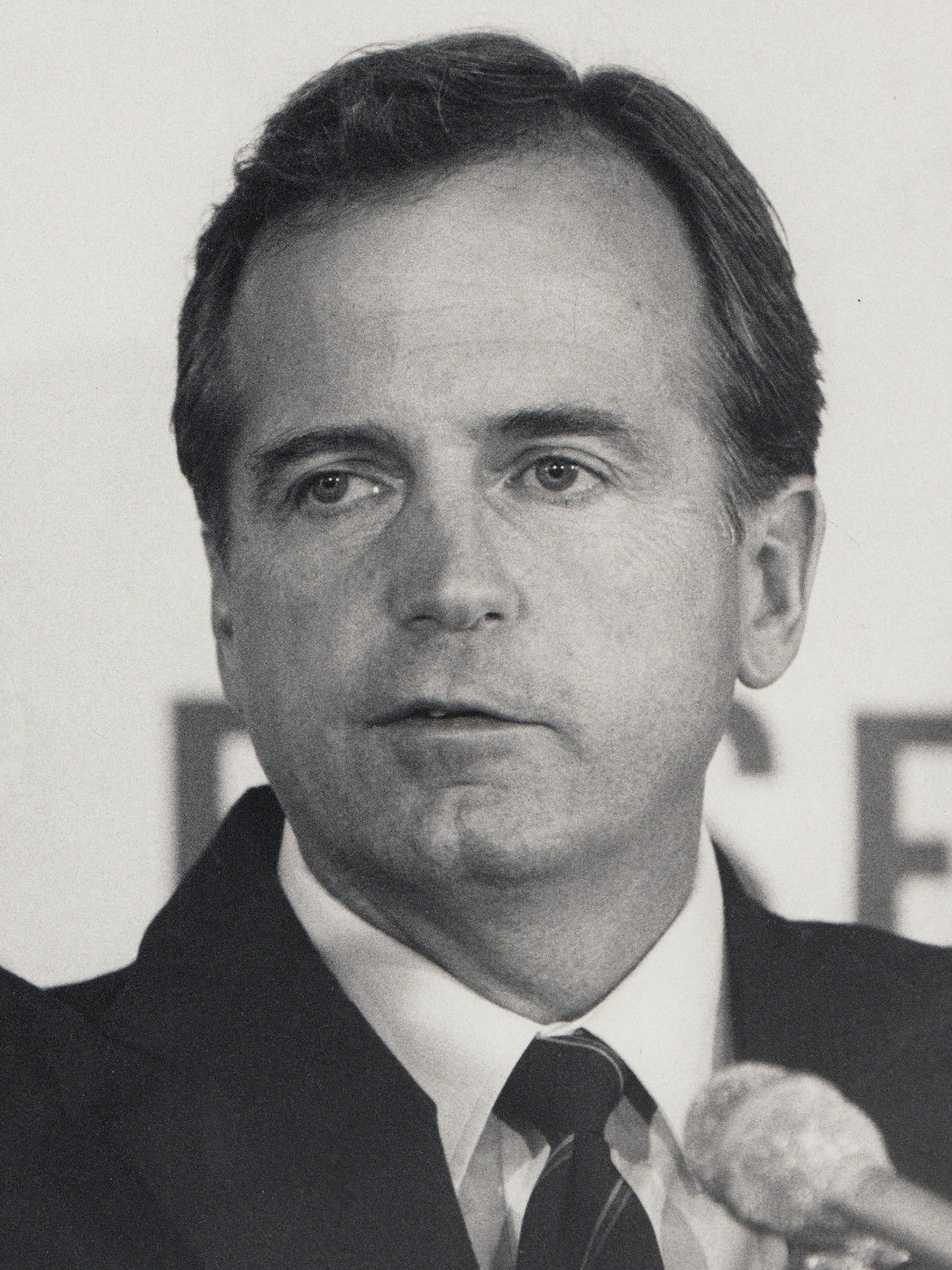 2025 September 02 - Weekly Historical Quote - Peter Ueberroth - headshot 1985.jpg