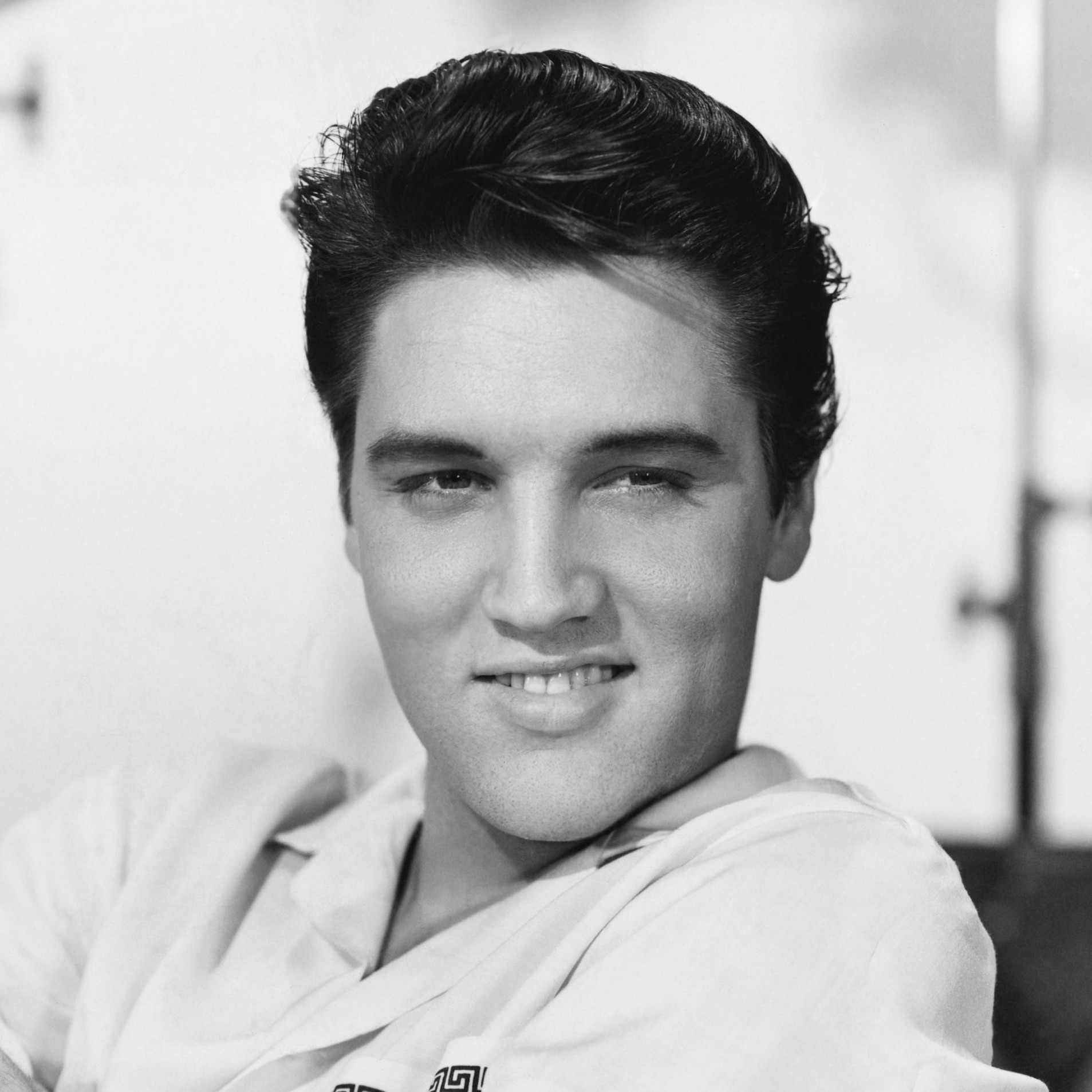 2025 September 09 - Weekly Historical Quote - Elvis Presley - headshot