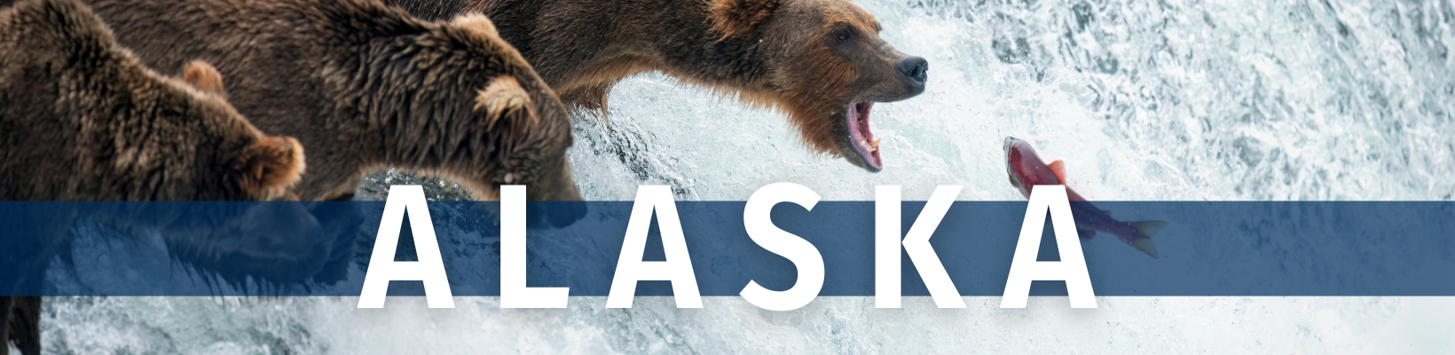 2025 September 23 - Weekly Travelogue  - Alaska - header