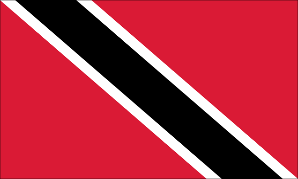 2025 September 02 - Weekly Travelogue - Trinidad and Tobago - flag