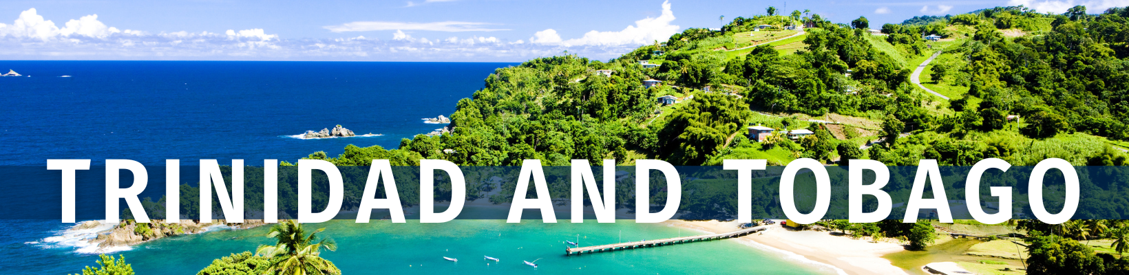 2025 September 02 - Weekly Travelogue - Trinidad and Tobago - header