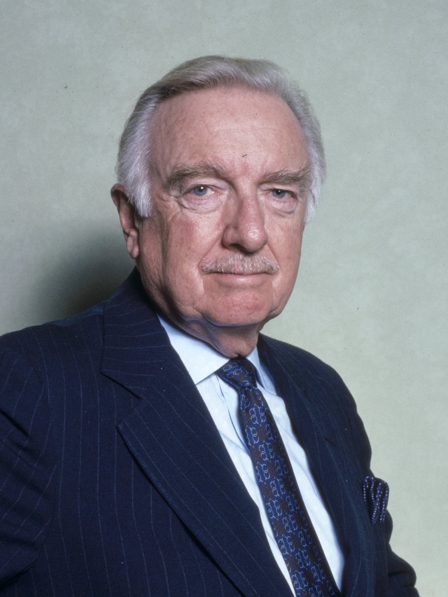 2025 November 04 - Weekly Historical Quote - Walter Cronkite
