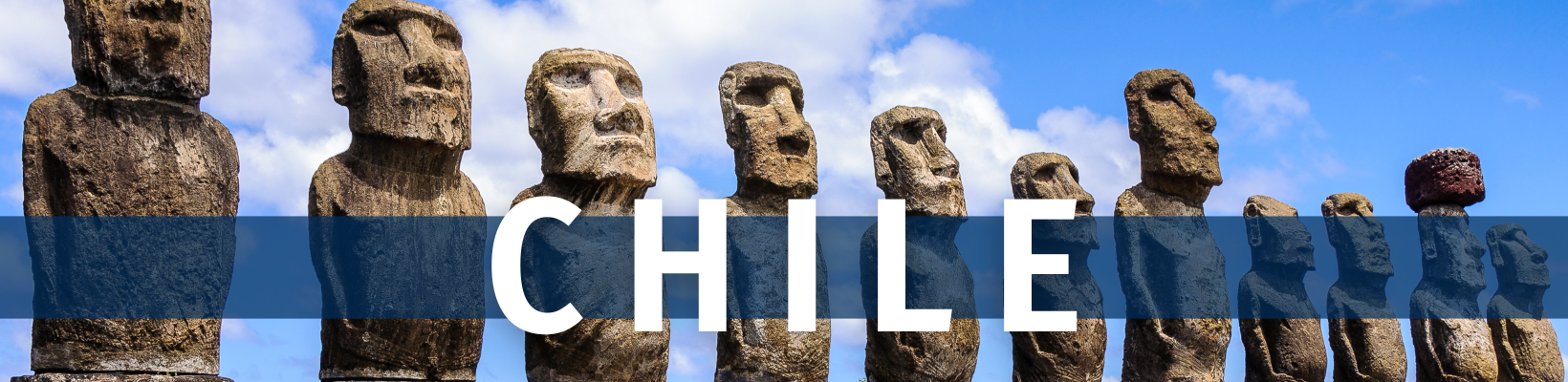 2025 October 21 - Weekly Travelogue - Chile - header