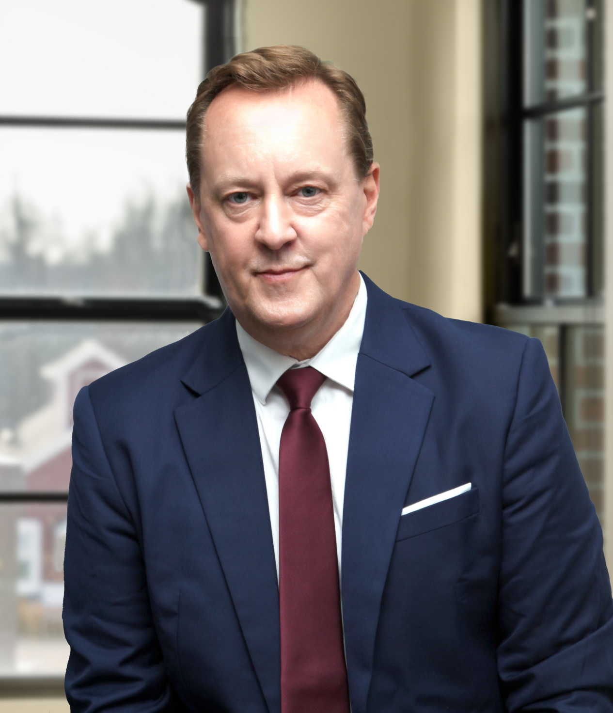 Michael Whitehead Headshot