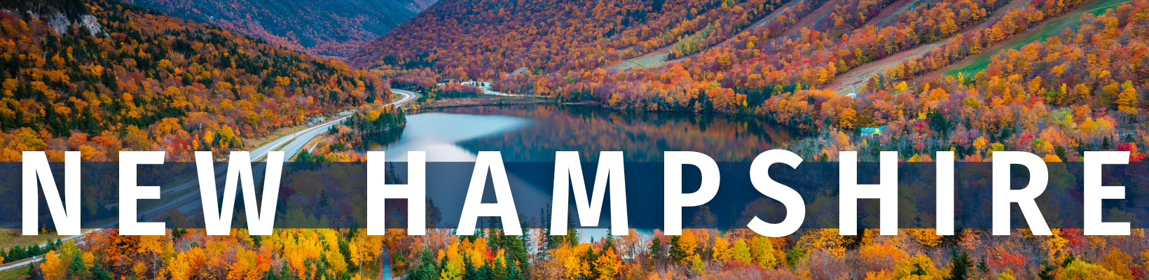 2025 September 30 - Weekly Travelogue - New Hampshire - header