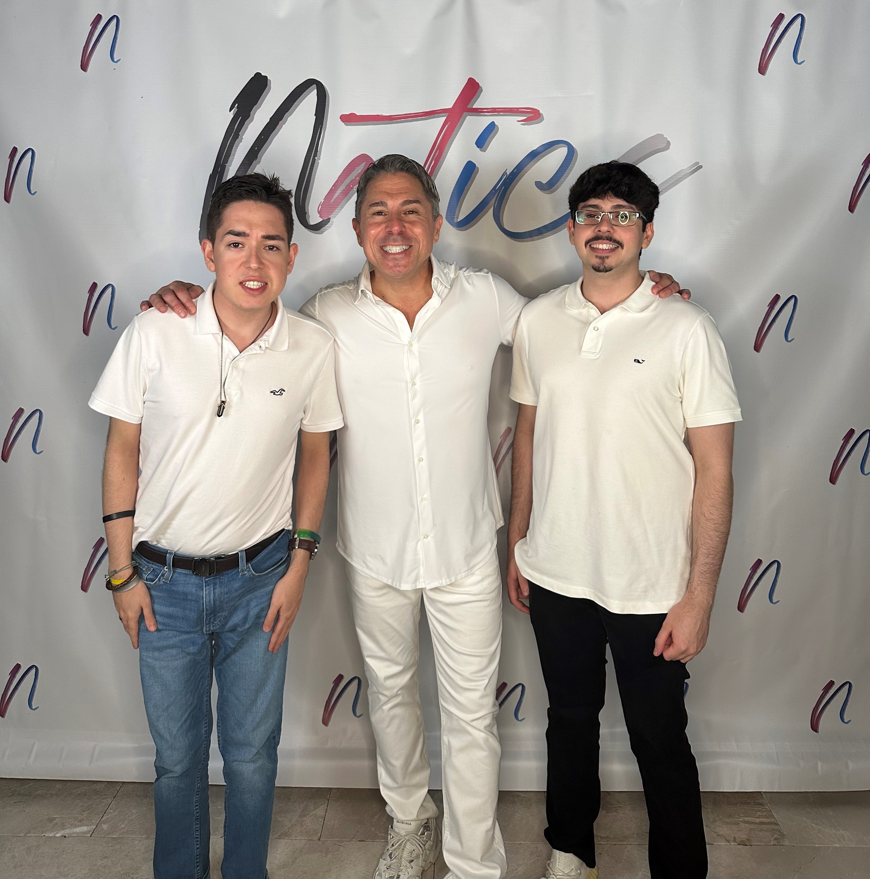 Stephen enjoys spending time with his sons, William and Anthony. Stephen has sat on the board of directors of Connections Education Center of the Palm Beaches since its beginning, serving as the school's first president.