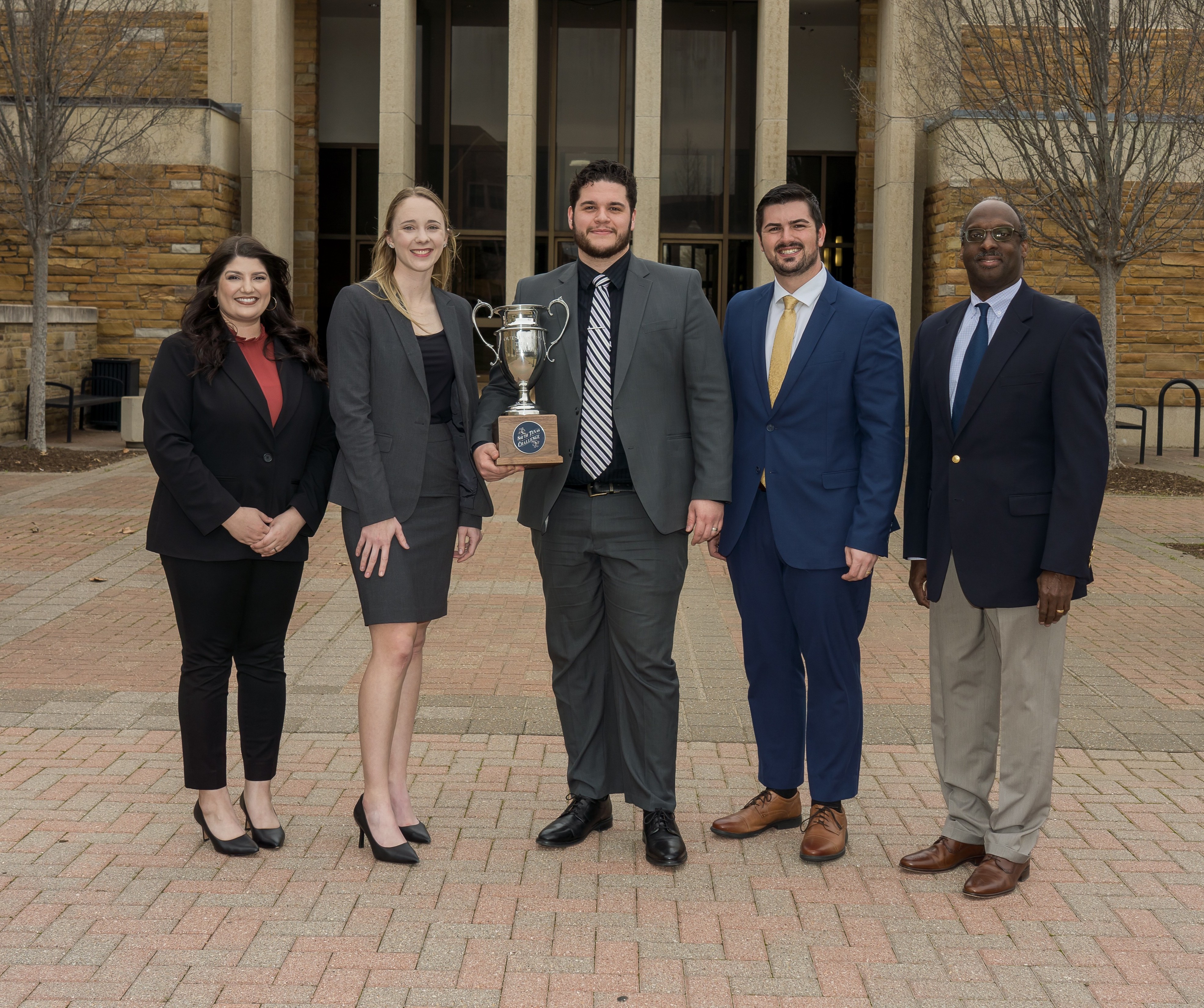 Phillip was a member of Shena Burgess’ trial skills team that won an award for Outstanding Brief at the Mock Trial Challenge at South Texas College of Law Houston.