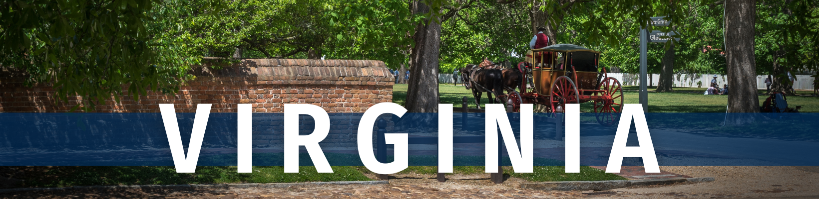 2025 December 02 - Weekly Travelogue - Virginia - header