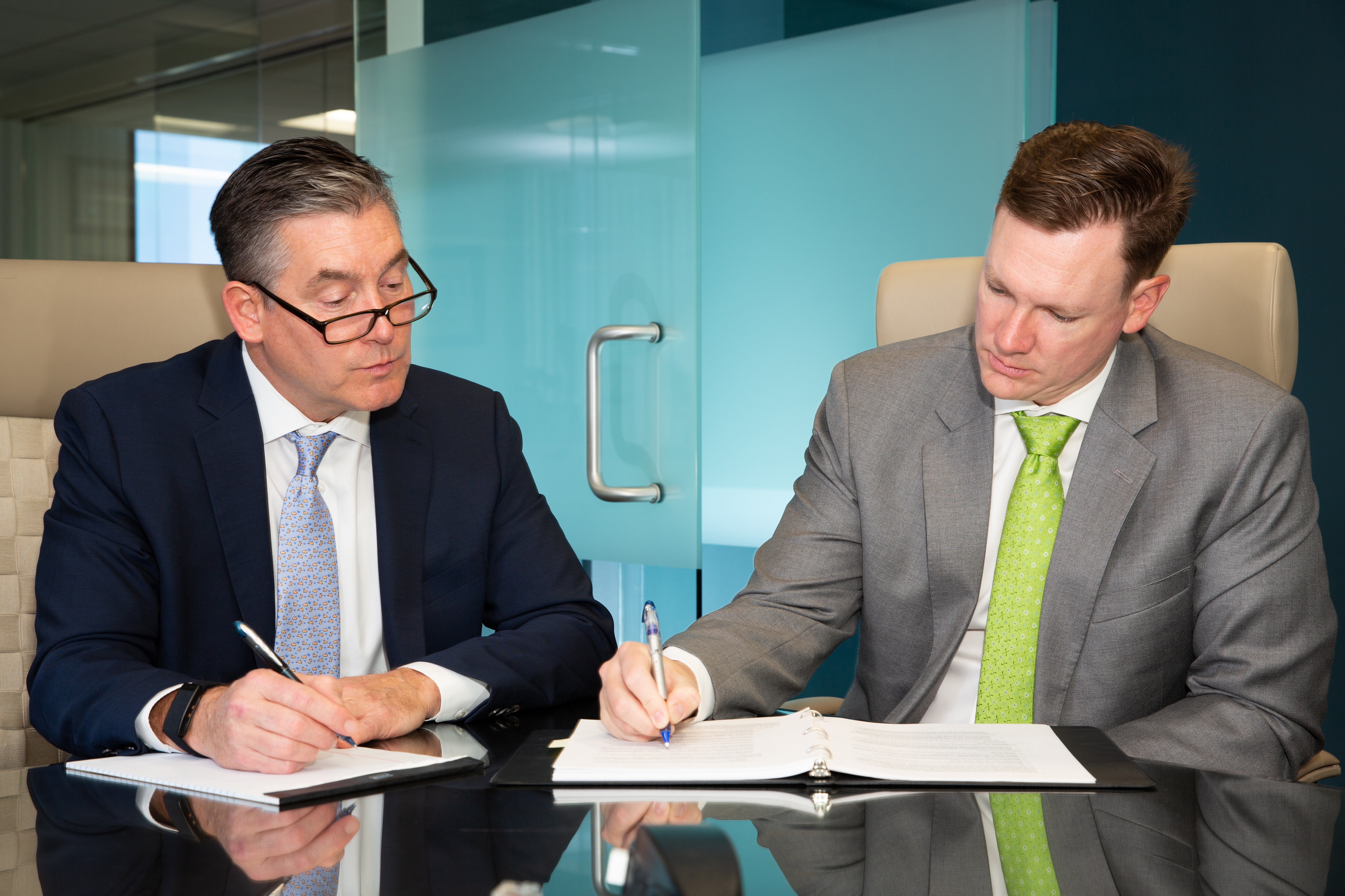 2025 November 18 - Weekly Member Feature - Vaughn and Rowlett - Breakaway