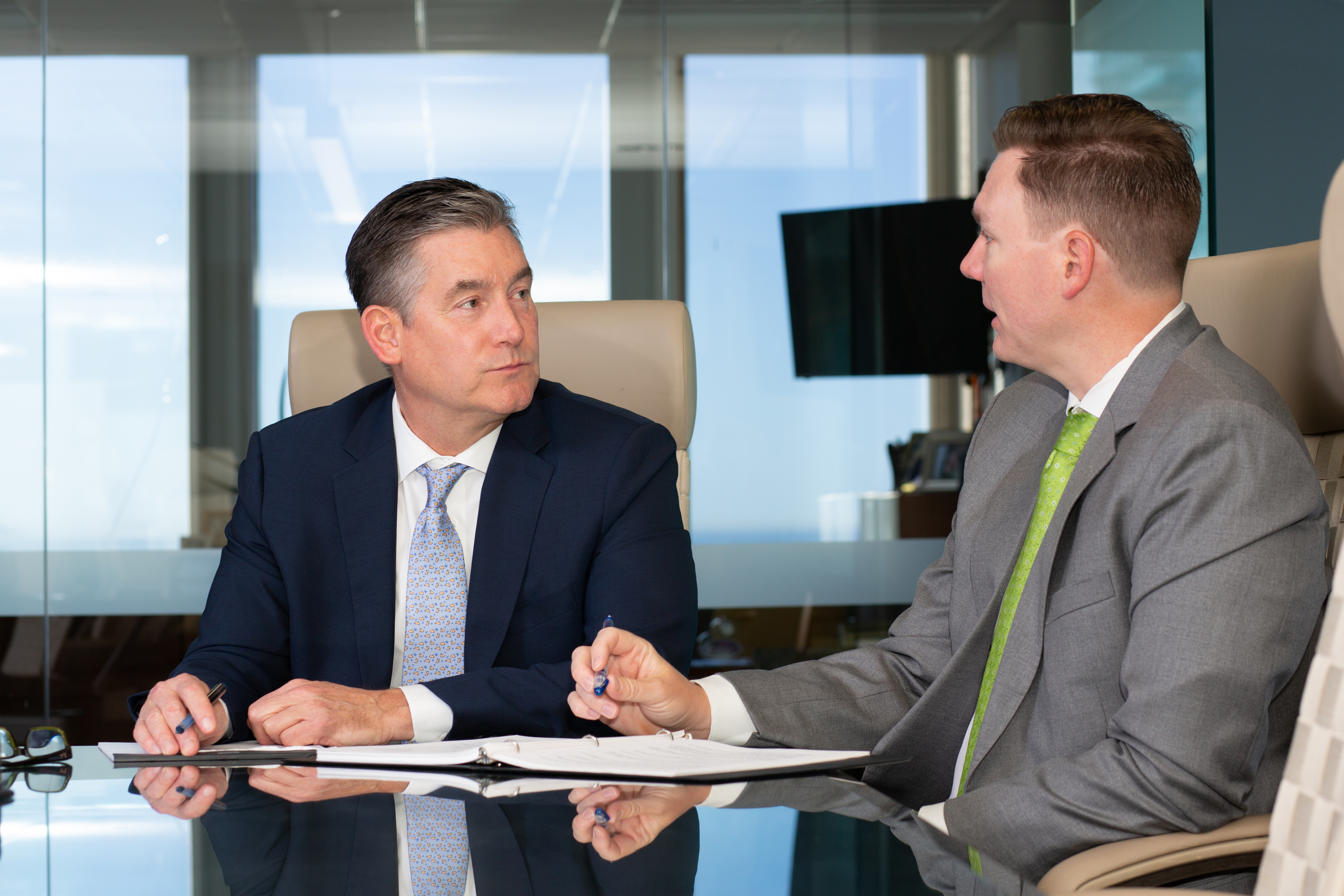 2025 November 18 - Weekly Member Feature - Vaughn and Rowlett - Breakaway