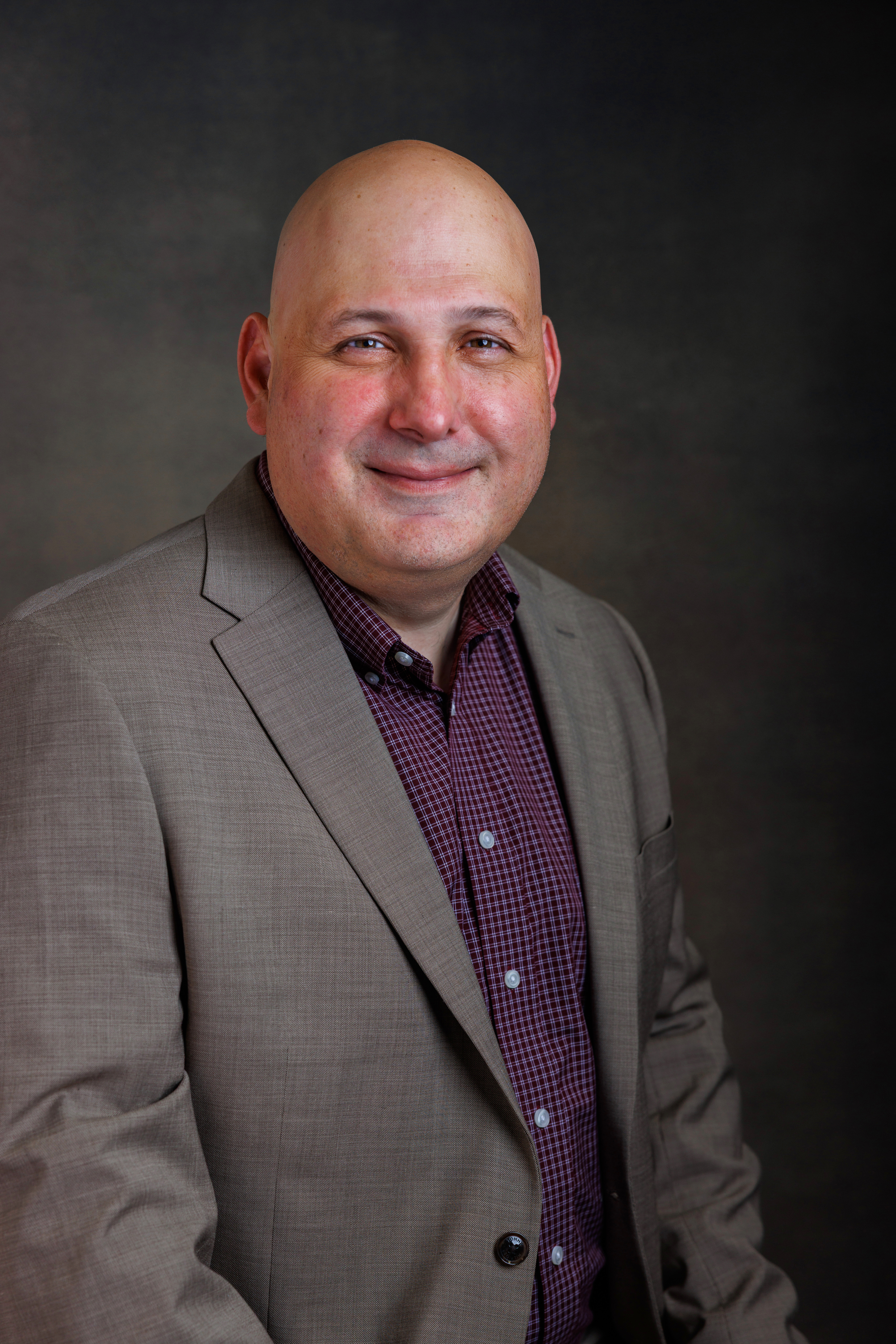 Juan Antonio Lozada - headshot