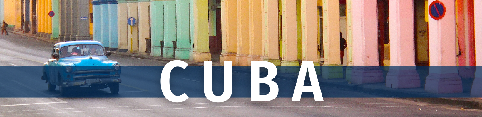 2025 November 25 - Weekly Travelogue - Cuba - header