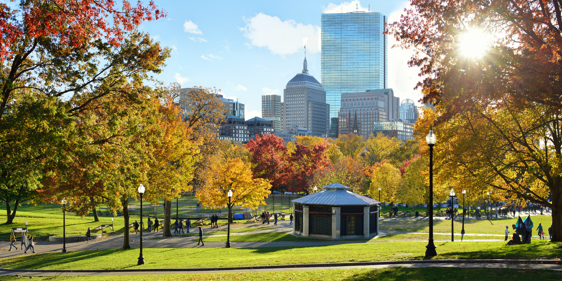 2026 Global Conference - Local Activities - Boston Commons