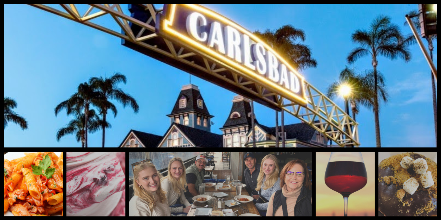 2026 PDI Convocation - Leisure Activity - Saturday - Carlsbad Food Tour