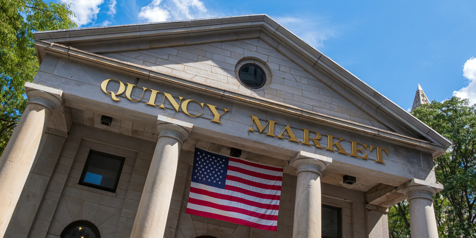 2026 Global Conference - Local Activities - Quincy Market