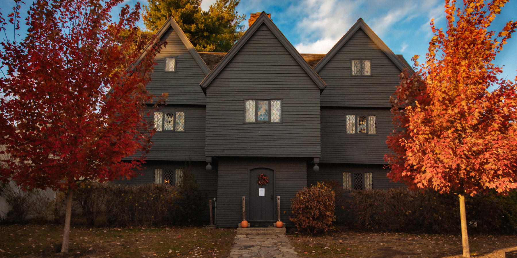 2026 Global Conference - Local Activities - Salem Heritage Trail