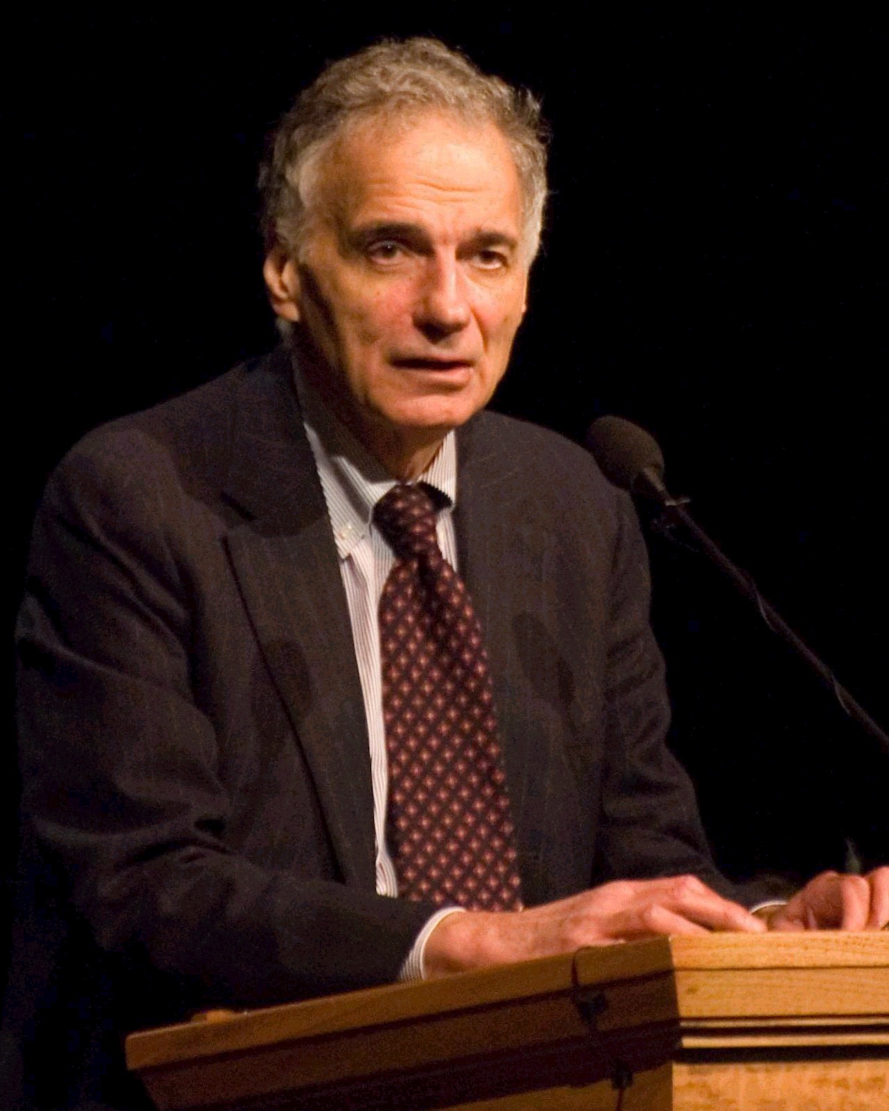 2026 February 10 - Weekly Historical Quote - Ralph Nader