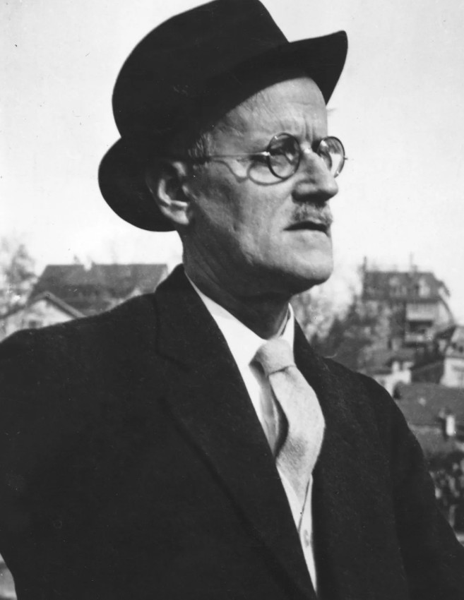 2026 January 13 - Weekly Quote - James Joyce