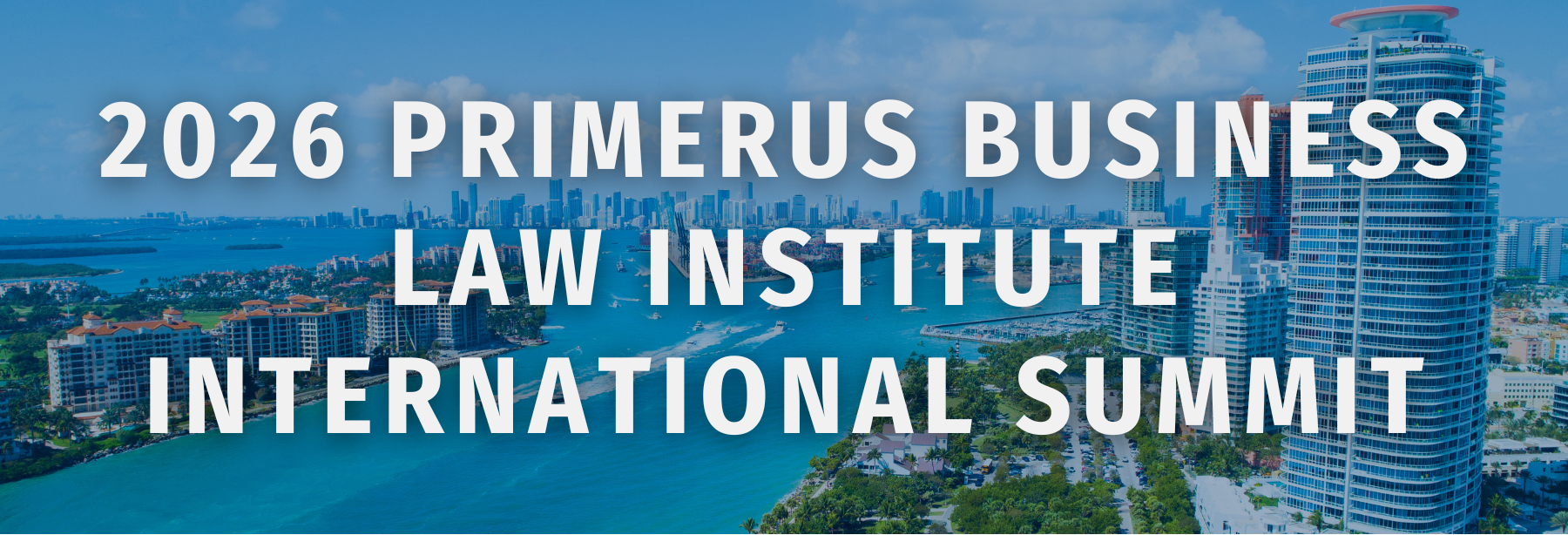 2026 PBLI International Summit