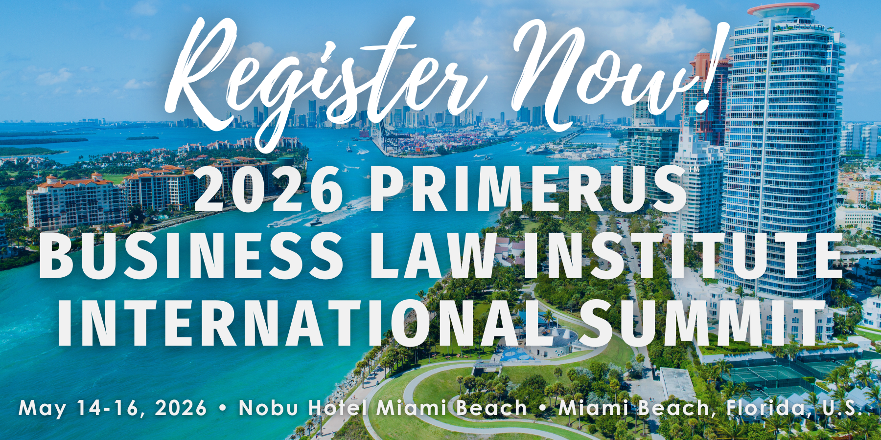 2026 PBLI International Summit - Registration