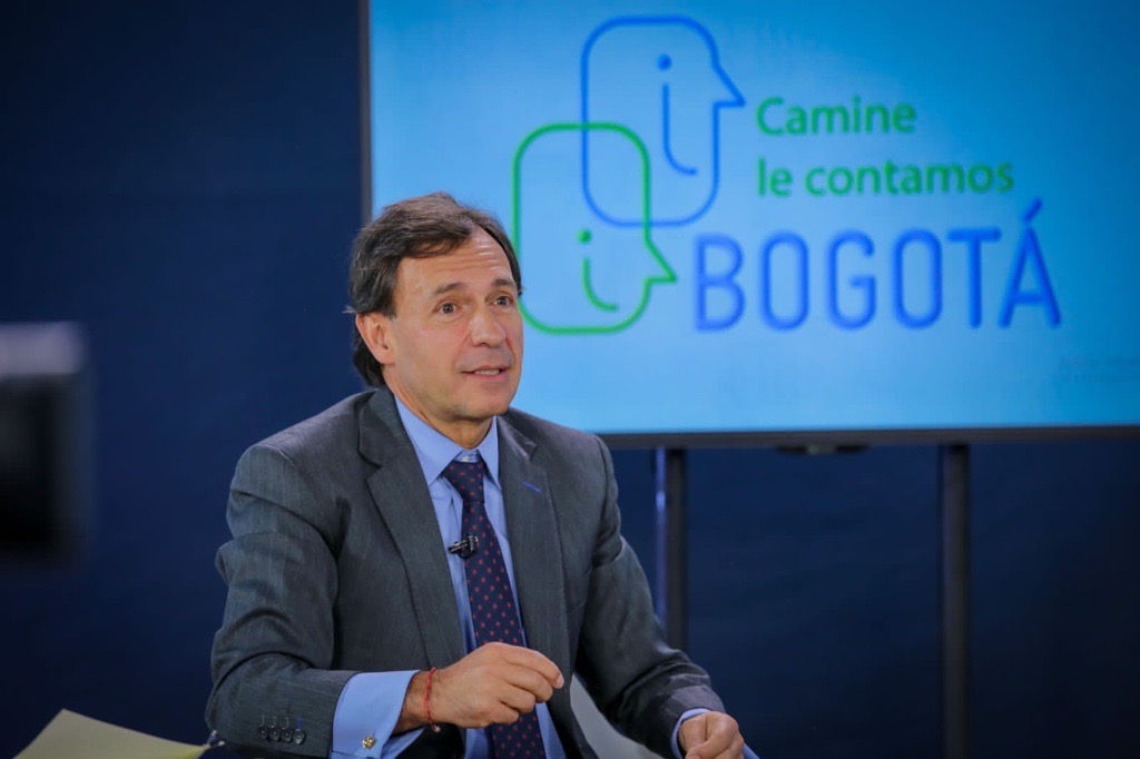 2026 February 24 - Weekly Member Feature - Juan Manuel González Garavito - Bogotá como vamos.jpg