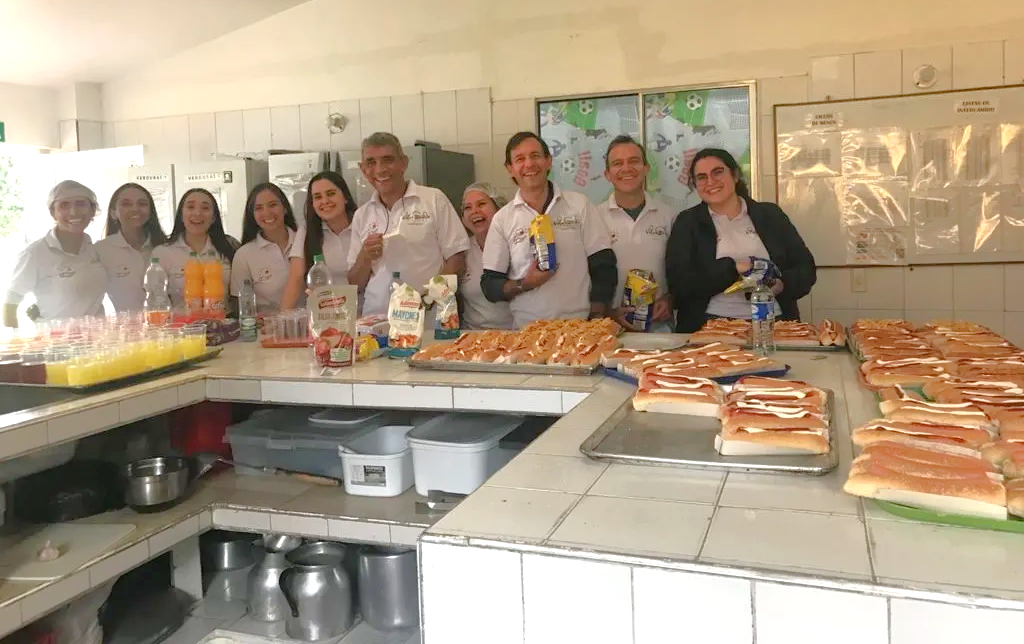 2026 February 24 - Weekly Member Feature - Juan Manuel González Garavito - Voluntariado