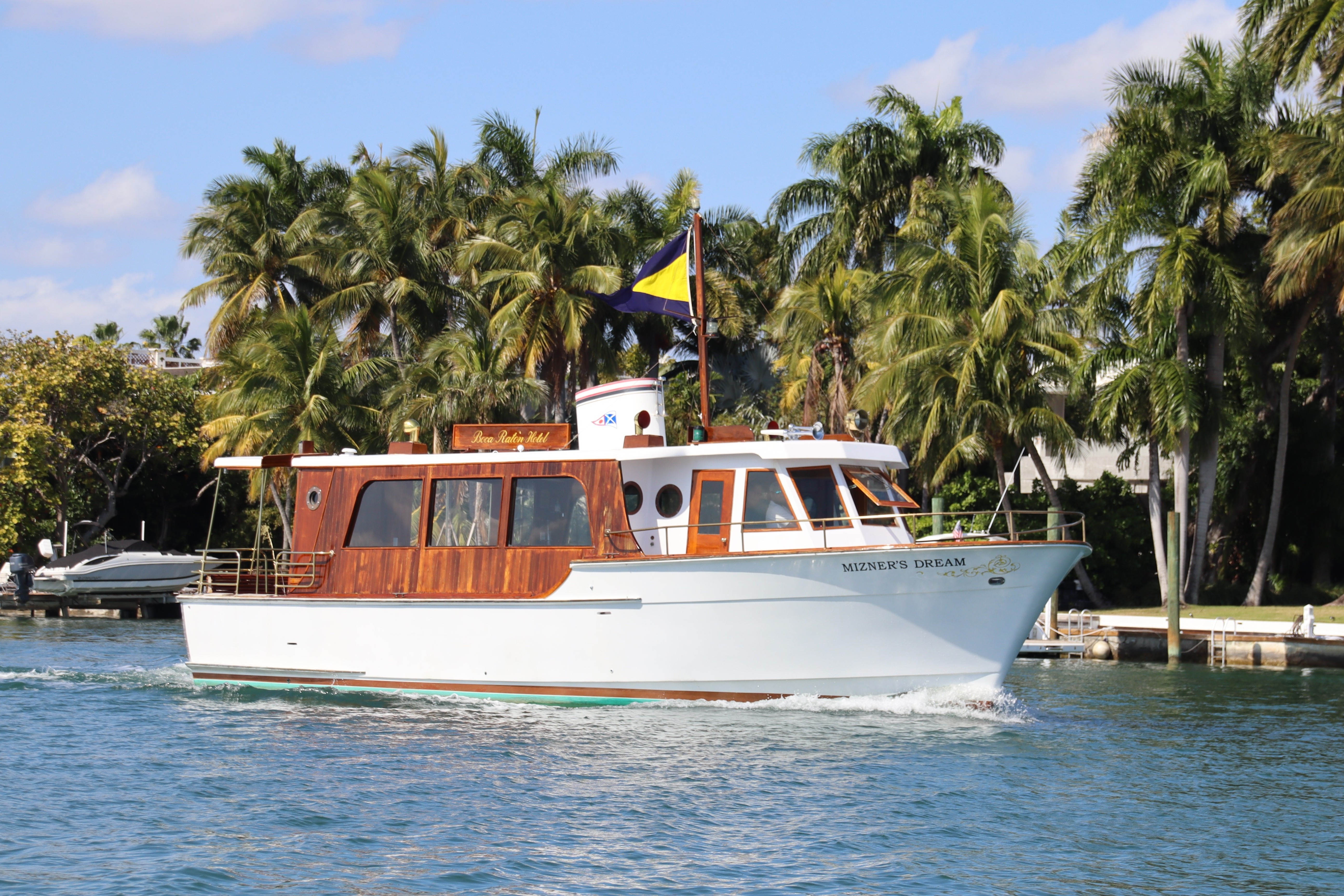 2026 PBLI Int Summit - Leisure Activity - Private Miami "Yesterday and Today" Harbor Cruise