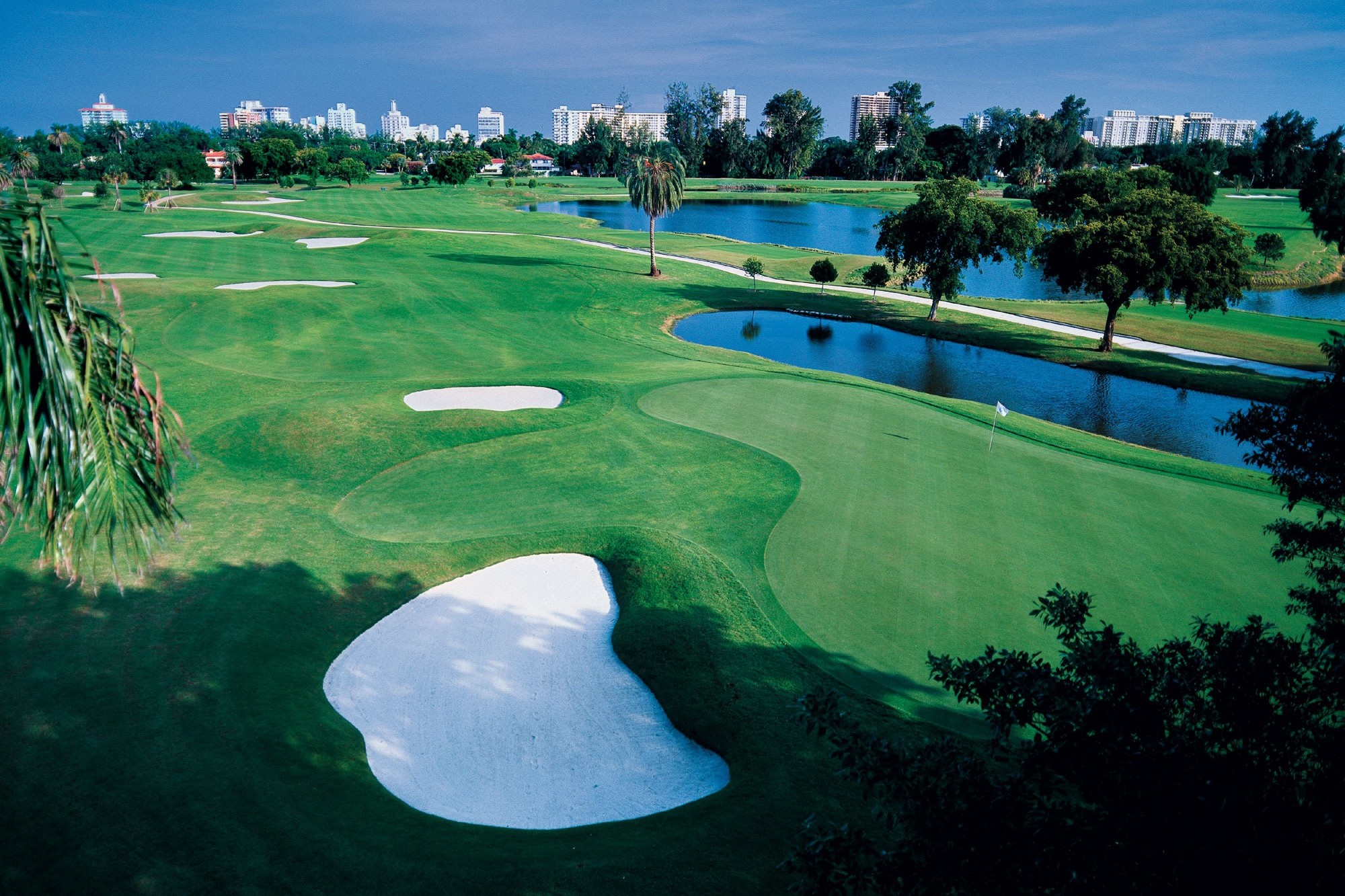 2026 PBLI Int Summit - Leisure Activity - Golf at Miami Beach Golf Club