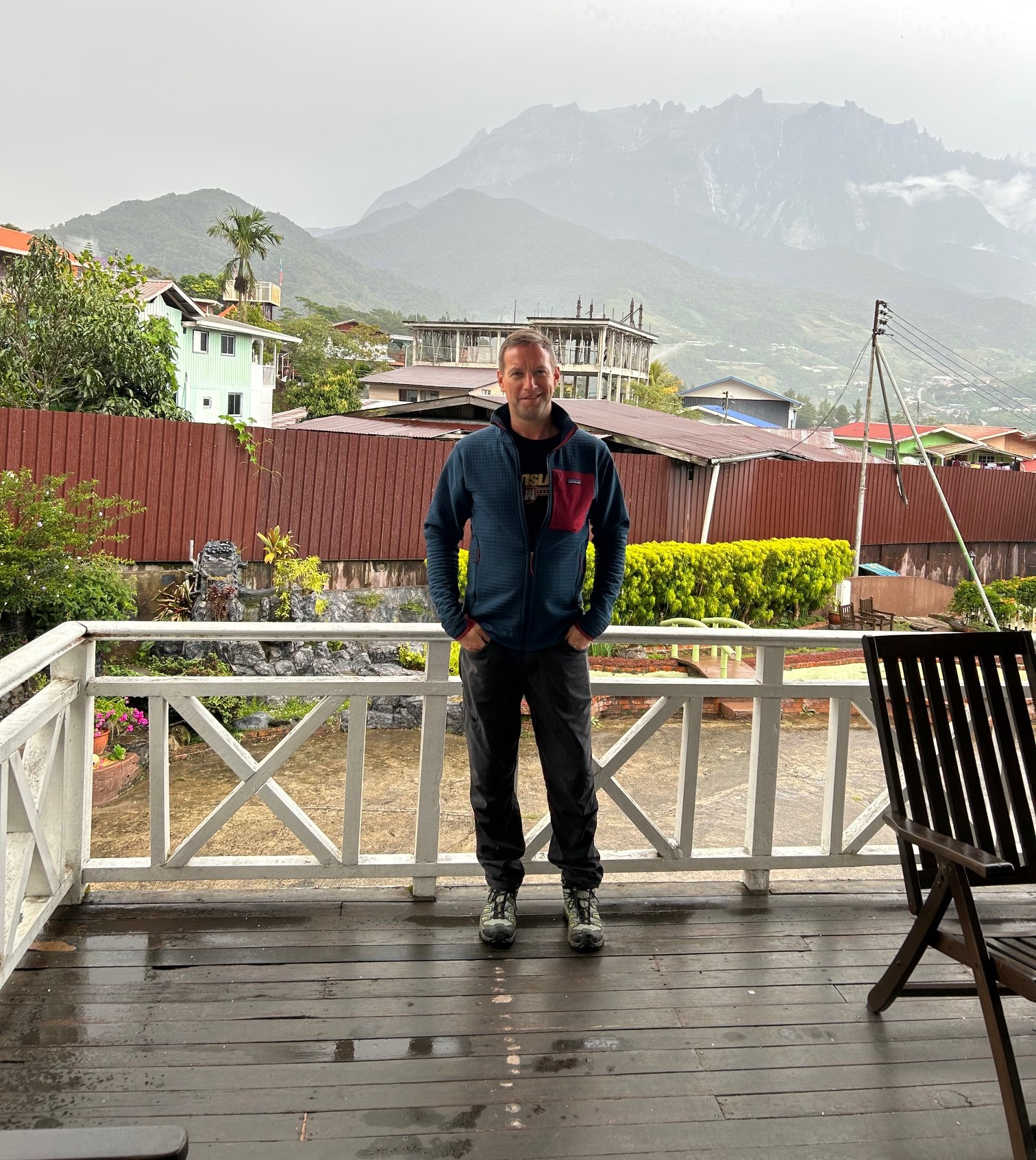 Recent travels in Asia took Adam to Ranau, Sabah, Malaysia, a town known for its breathtaking views of Mount Kinabalu.