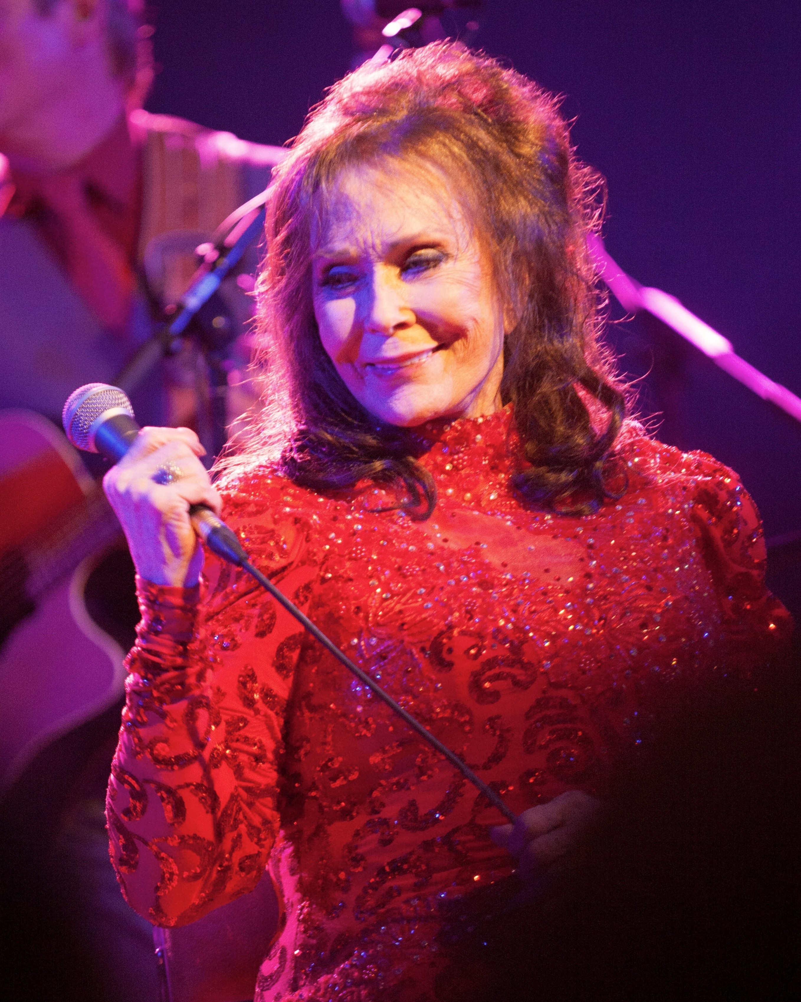 2026 April 14 - Weekly Historical Quote - Loretta Lynn - photo