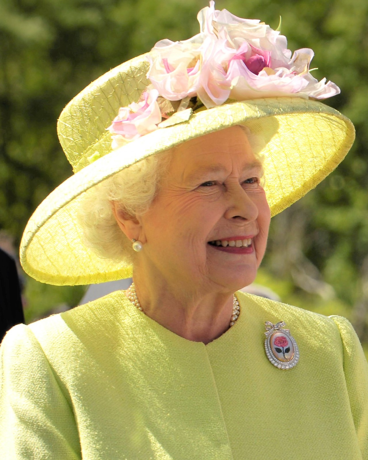 2026 April 21 - Weekly Historical Quote - Queen Elizabeth II - photo