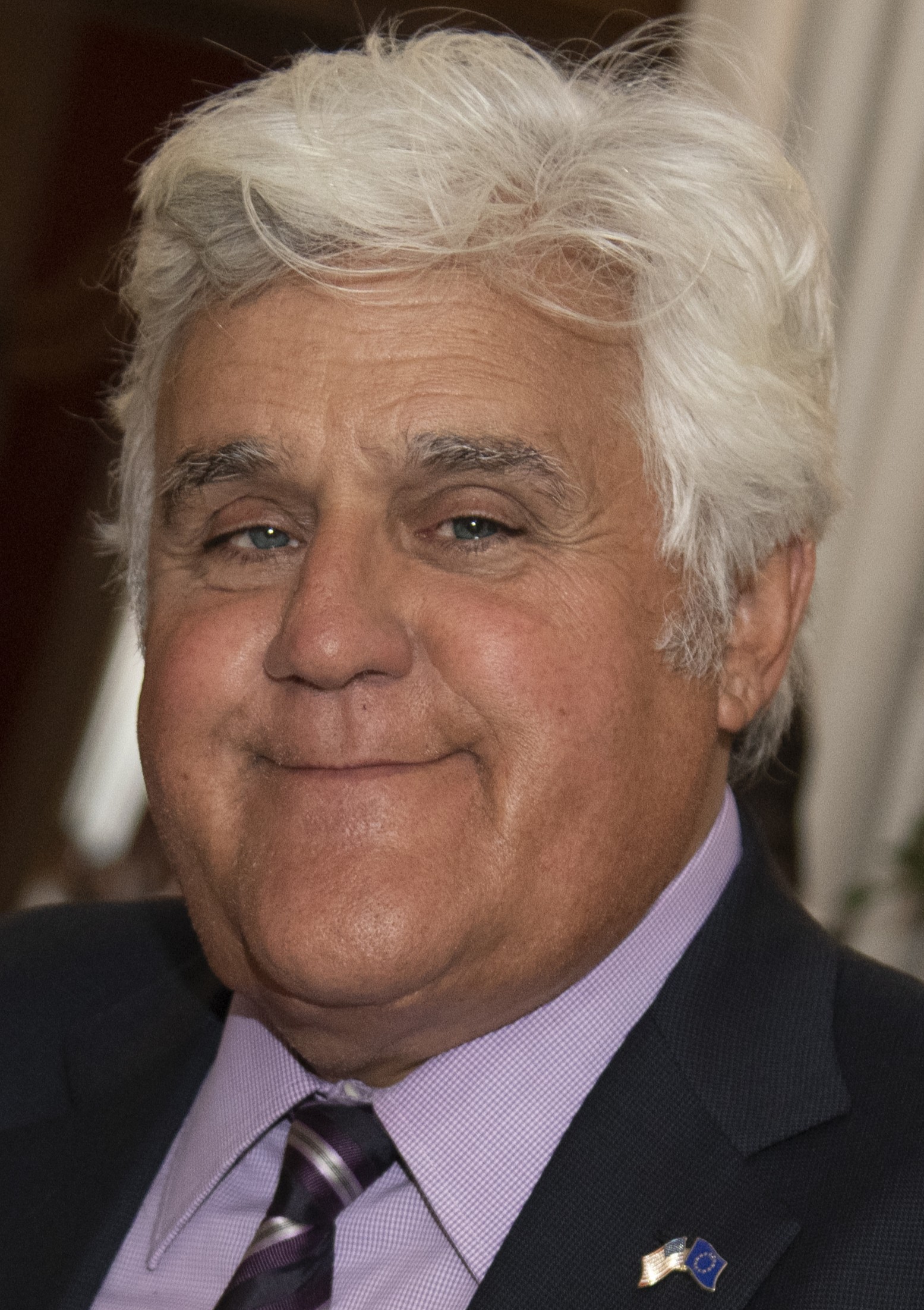 2026 April 28 - Weekly Historical Quote - Jay Leno - photo