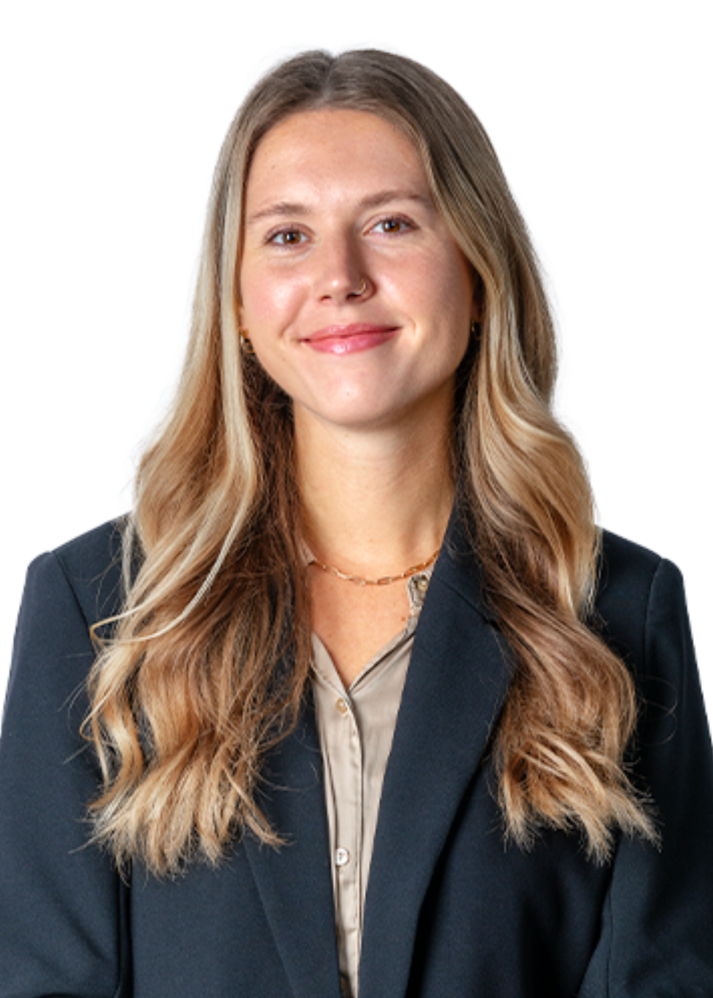 2026 March 24 - Weekly Member Feature - Haellie Gordon - headshot