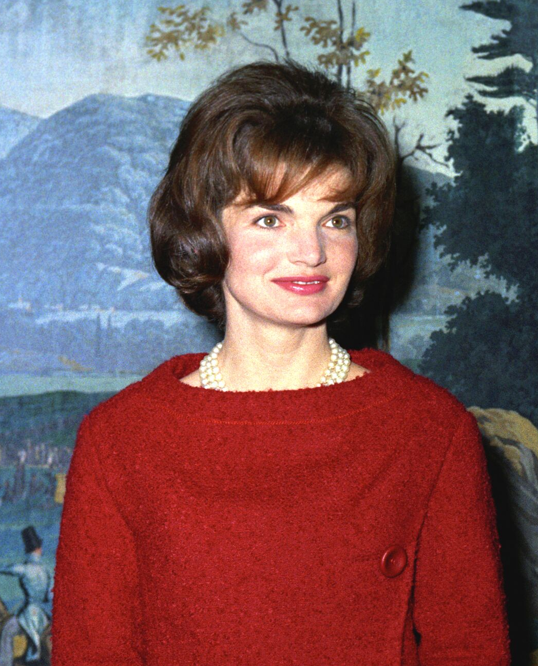 2026 May 19 - Weekly Historical Quote - Jacqueline Kennedy - photo