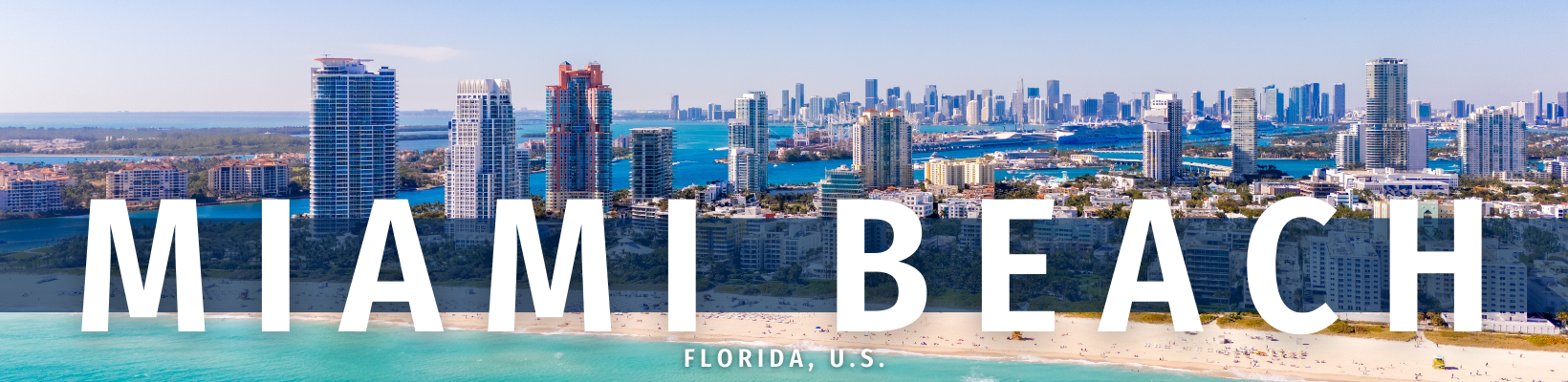 2026 March 31 - Weekly City Travelogue - Miami Beach, Florida