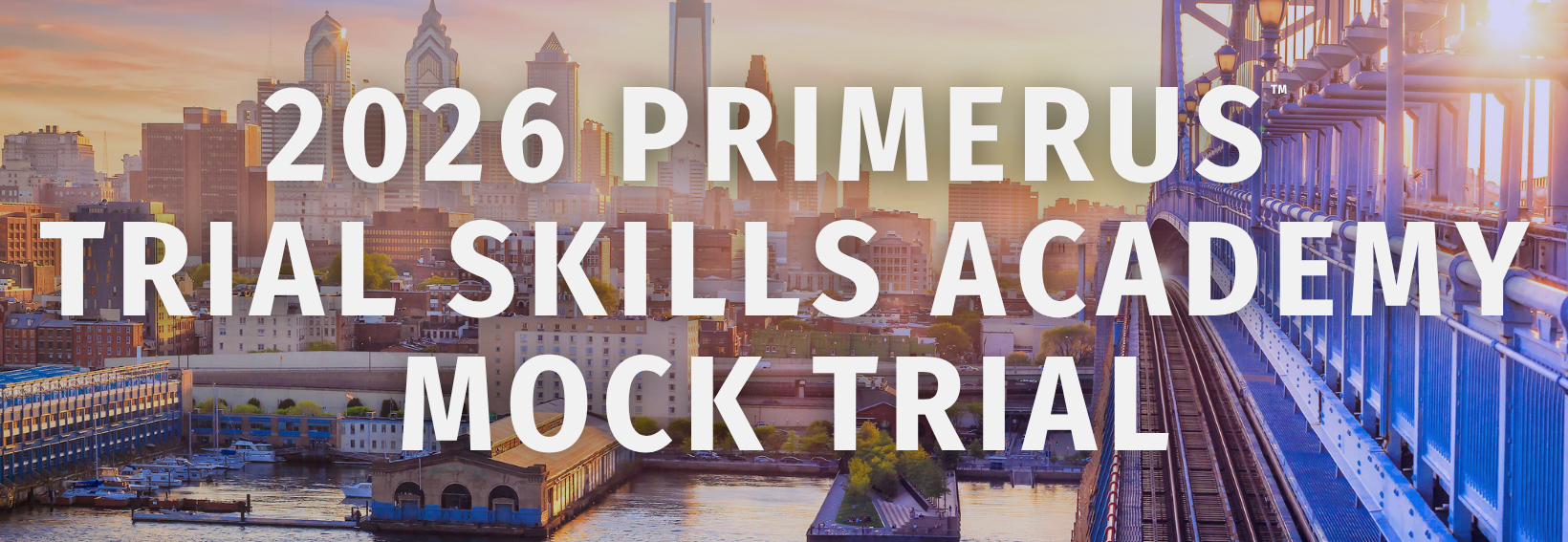 2026 Trial Skills Academy