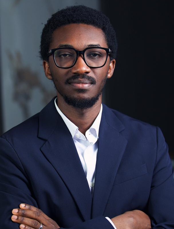 2026 April 21 - Weekly Member Feature - Aboubacar Kante