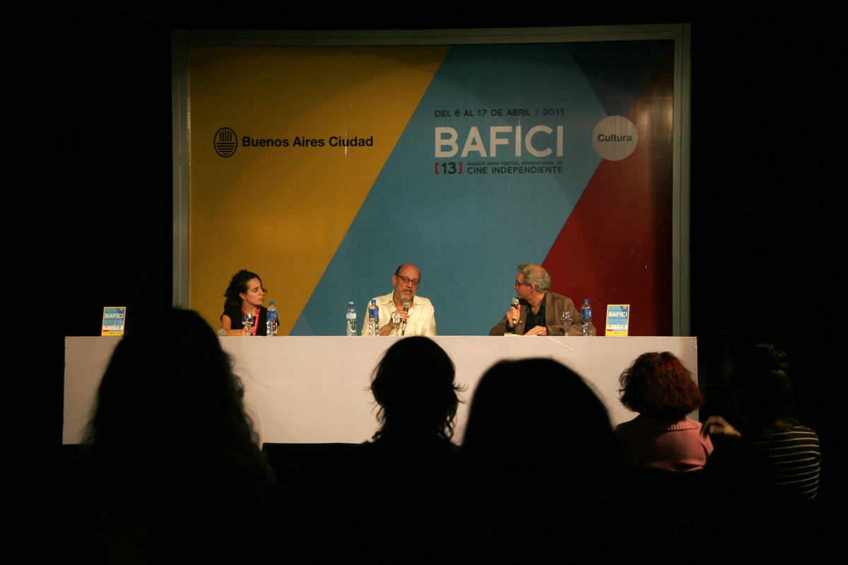 2026 April 14 - Weekly Travelogue - Buenos Aires Film Festival - Buenos Aires, Argentina Travelogue - BAFICI