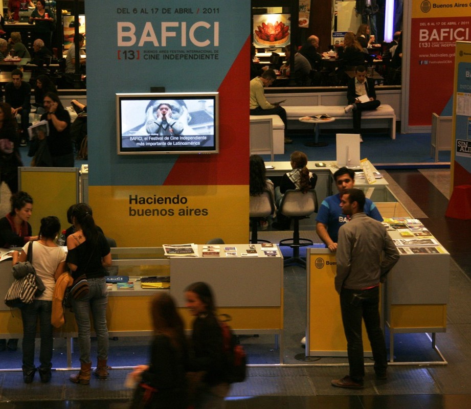 2026 April 14 - Weekly Travelogue - Buenos Aires Film Festival - Buenos Aires, Argentina Travelogue - BAFICI