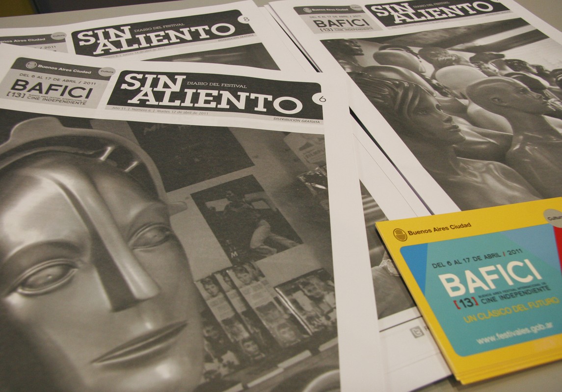 2026 April 14 - Weekly Travelogue - Buenos Aires Film Festival - Buenos Aires, Argentina Travelogue - BAFICI