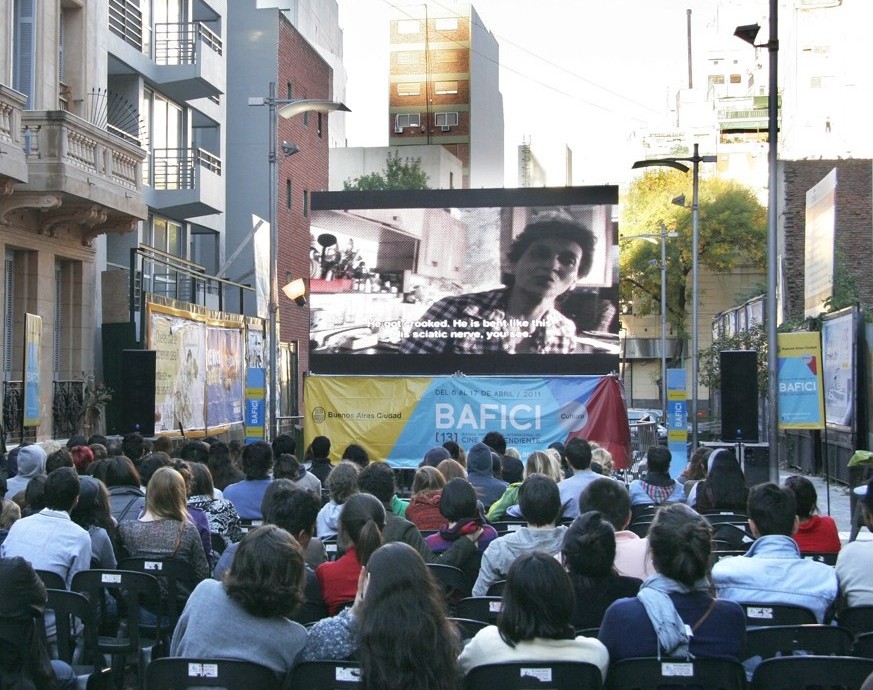 2026 April 14 - Weekly Travelogue - Buenos Aires Film Festival - Buenos Aires, Argentina Travelogue - BAFICI