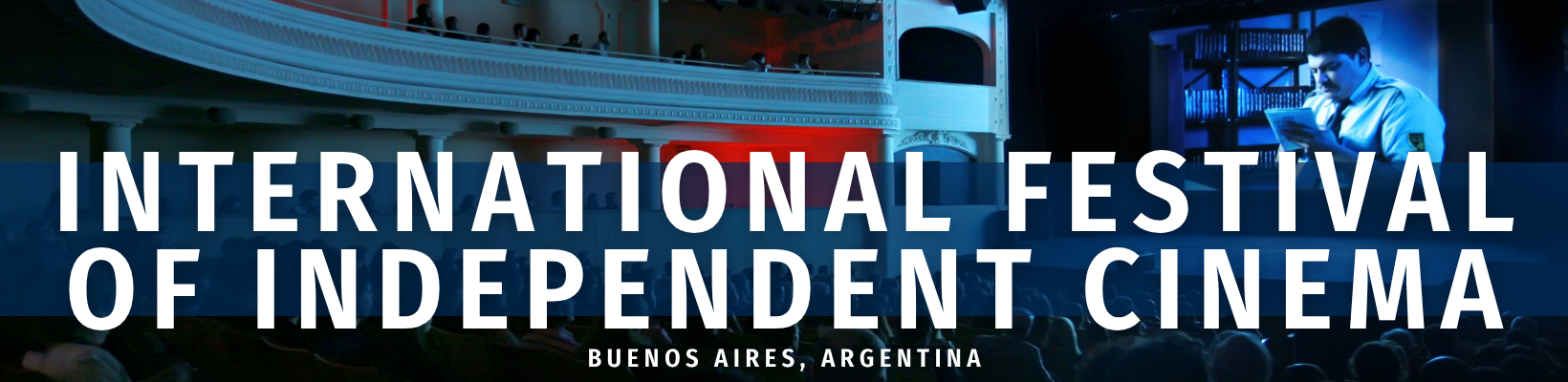 2026 April 14 - Weekly Travelogue - Buenos Aires International Festival of  Independent Cinema - Buenos Aires, Argentina Travelogue