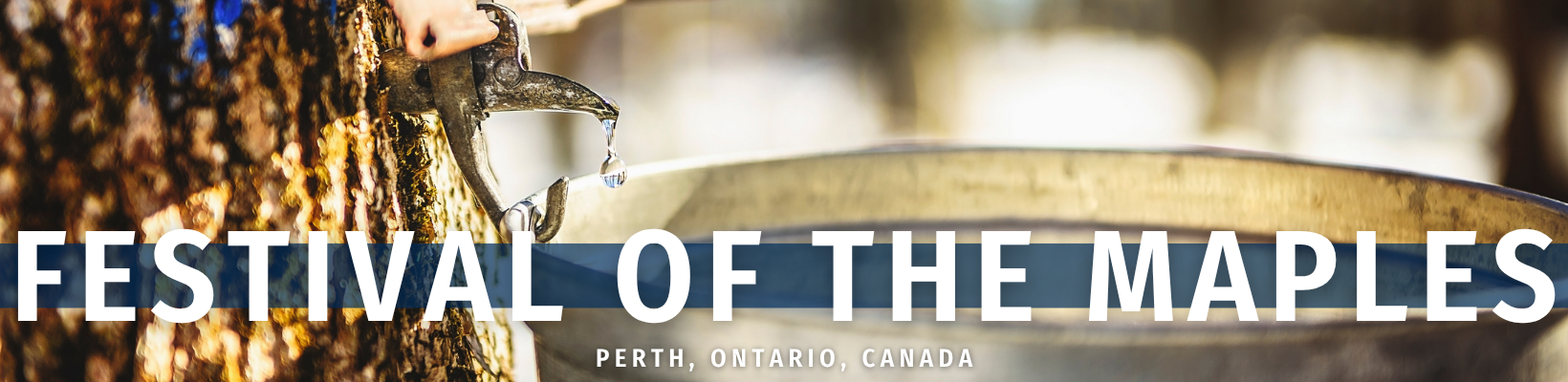 2026 April 28 - Weekly Travelogue - Perth, Ontario, Canada - Festival of the Maples