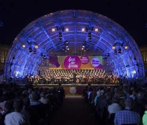 2026 May 05 - Weekly Travelogue - Vienna, Austria - Festival of Joy - Wiener Symphoniker