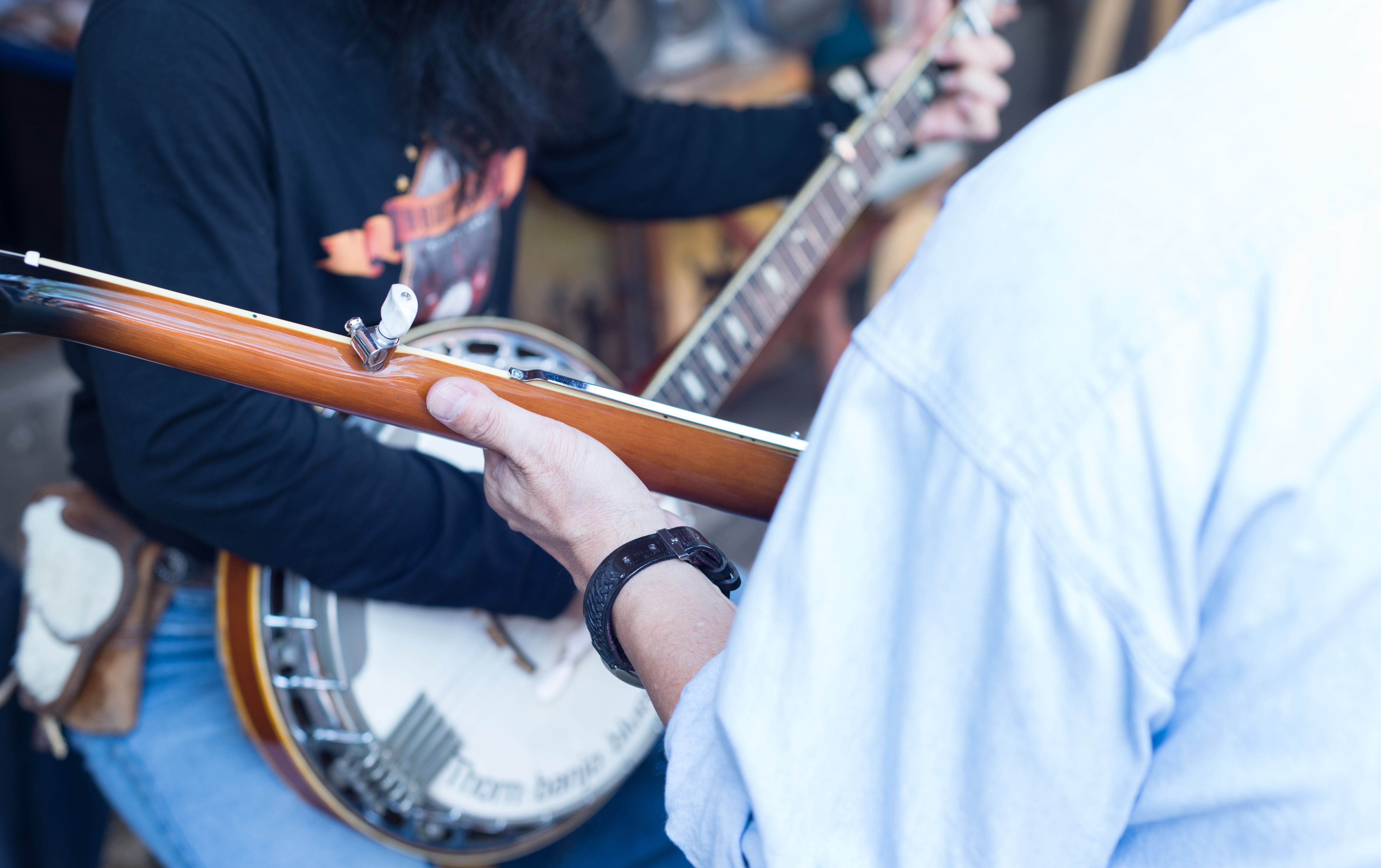 2026 April 28 - Weekly Travelogue - Perth, Ontario, Canada - Festival of the Maples - Live Music