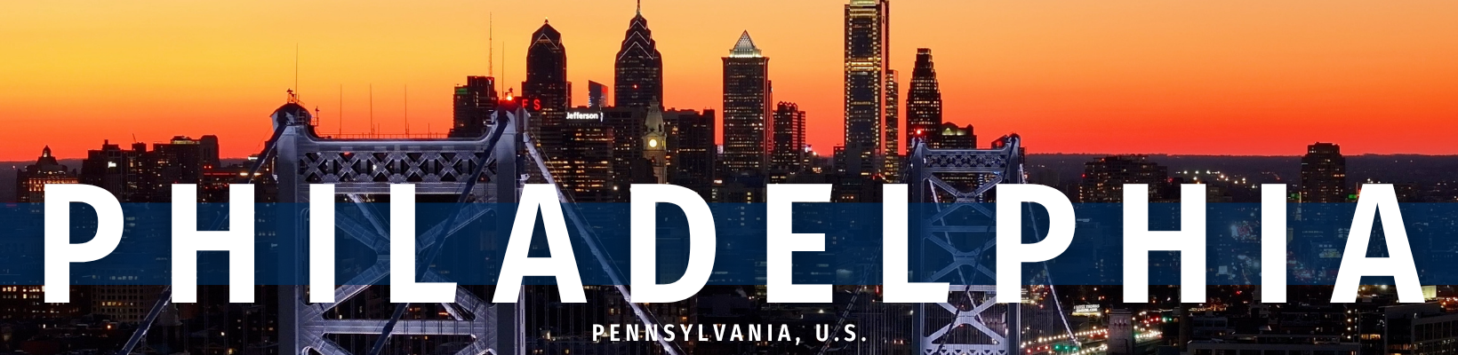 2026 April 21 - Weekly City Travelogue - Philadelphia, Pennsylvania, USA