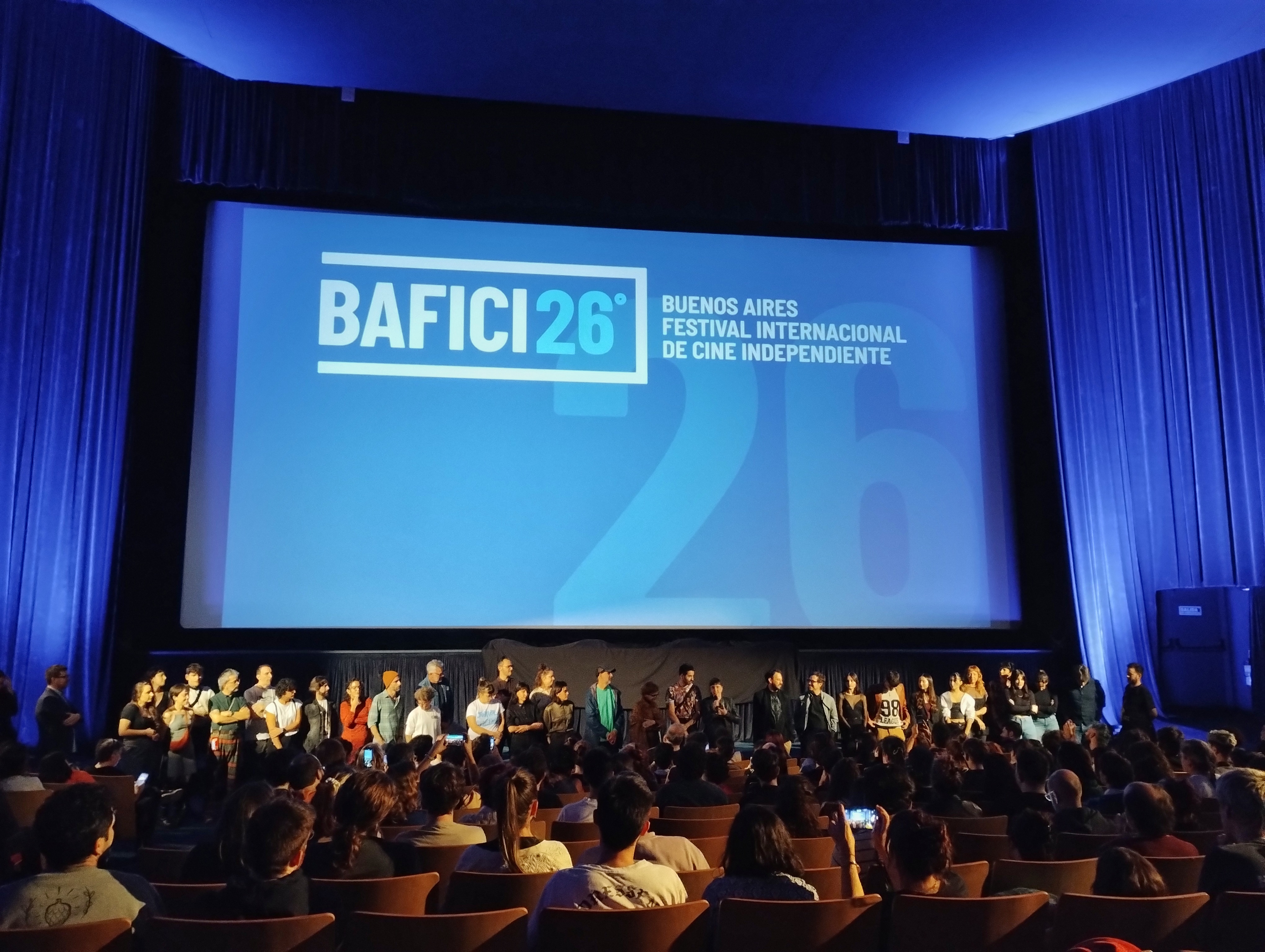 2026 April 14 - Weekly Travelogue - Buenos Aires Film Festival - Buenos Aires, Argentina Travelogue - 2026